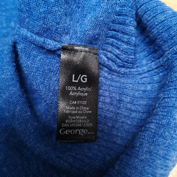 GEORGE  sweater - Picture 3 of 4